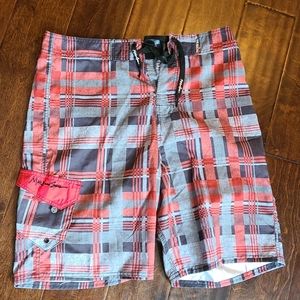 Maui and Sons men's swim trunk size 32